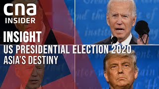 US Presidential Election 2020: How The Results Will Impact Asia | Insight | Full Episode