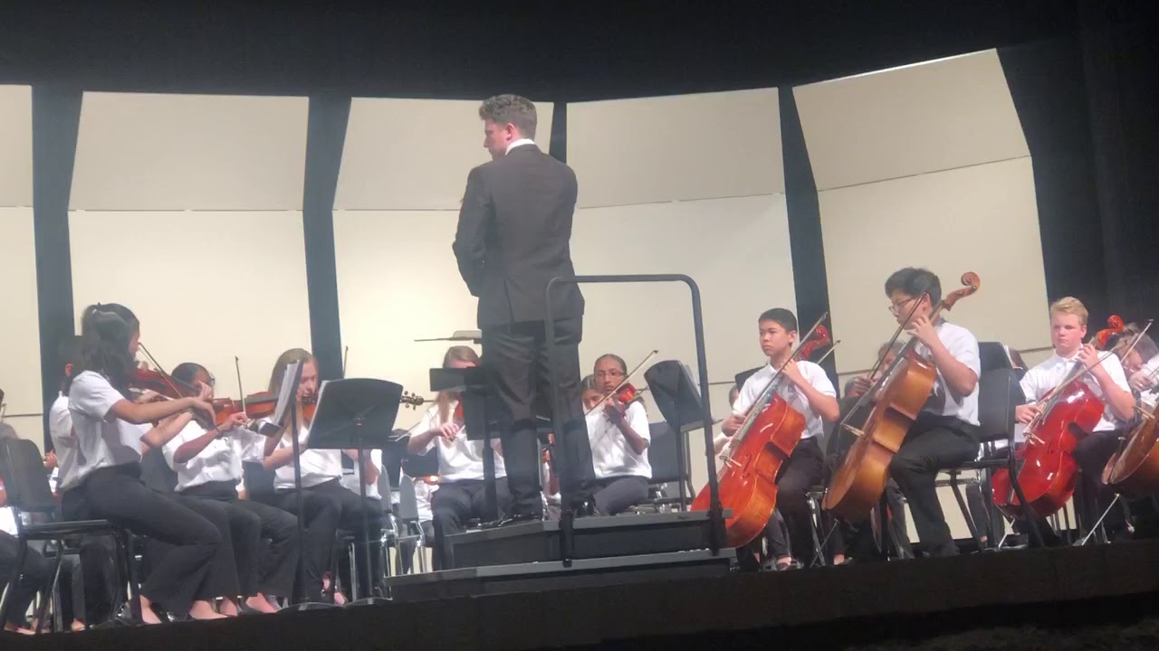 Spring Concert 2019 Youtube