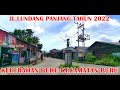 JL.LUNDANG PANJANG, KELURAHAN BURU, KECAMATAN BURU TAHUN 2022 / PEMUKIMAN WARGA TIONGHOA PULAU BURU