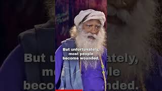 When Something Hurts You - Sadhguru Shorts | FULL VIDEO LINK IN COMMENTS #Shorts