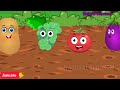 காய்கறிகளின் ராஜா யார் who is king of vegetables tamil story telling for kids