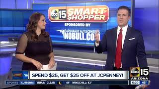 Spend 25 Get 25 Off At Jcpenney