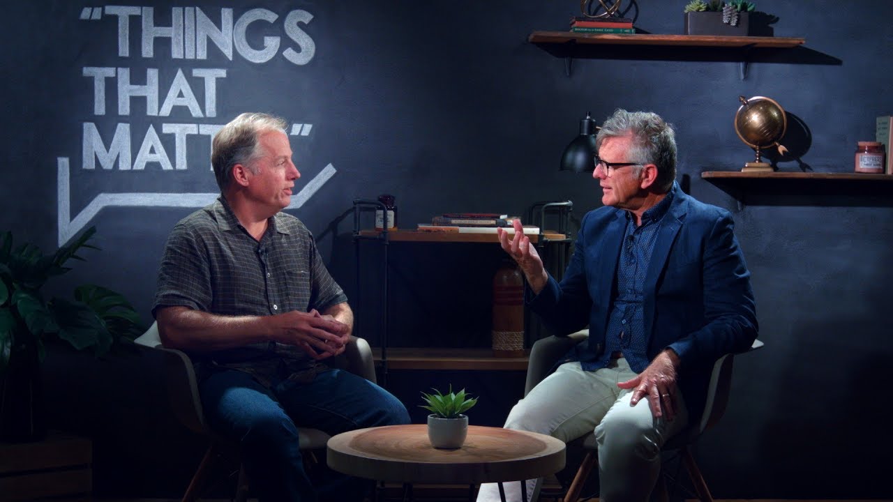 Things That Matter: David Guzik On Bible Study, Enduring Word ...