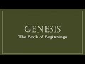 Genesis 49:1-33