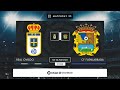 Real Oviedo - CF Fuenlabrada MD33 S2130