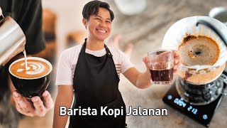 Memahami Perbezaan KOPI Bersama Hanif Cafe Putéh  | Street Food Malaysia