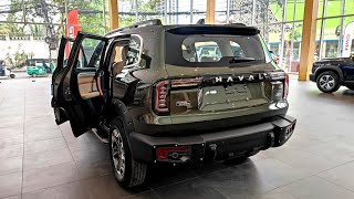 (Wow) NEW 2023 Haval Dargo 4WD SUV 2023 - Posiblemente uno de los mejores SUV  Review