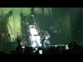 alice cooper feed my frankenstein live 10 22 14 greensboro nc