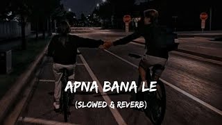 Apna Banale - Tu Mera Koi Na Hoke Bhi Kuch Lage - (Slowed + Reverb) | Arijit Singh | Slowed & Reverb