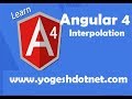 angular interpolation tutorial | lecture 7