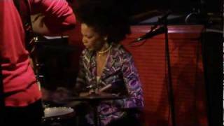 Cindy Blackman - Live in Hannover, 01.11.11