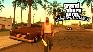 GTA San Andreas Stories (Mod) - New Demo Gameplay Part #1 - Jose