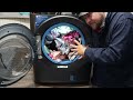 The Best Washer Dryer EVER The Ultimate GE 2-in-1-washer Dryer Combo Test & Review