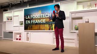 La FoodTech en France - DigitalFoodLab