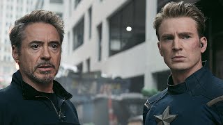 토니 \u0026 스티브 시간여행 재시작 장면 | 어벤져스: 엔드게임 (Avengers: Endgame, 2019) [4K]