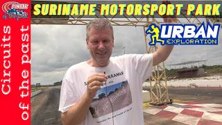 Exploring Suriname Motorsport Park 2024: Drag Strip Action!