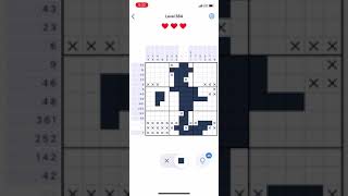 Nonogram.com - Number Puzzle LEVEL 384 - No Boosters