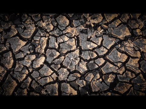 When did the drought in California start?