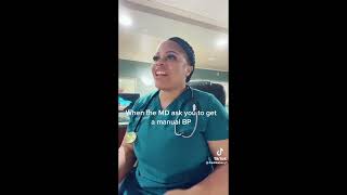 Funny Hospital/Nurse/Tech TikTok Compilation