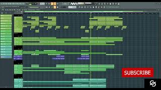 Sentensia FL Studio Uplifting Trance Template Vol. 04