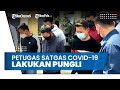 Oknum Petugas Satgas Covid-19 Sumsel Lakukan Aksi Pungli terhadap Sopir Truk, Begini Modusnya