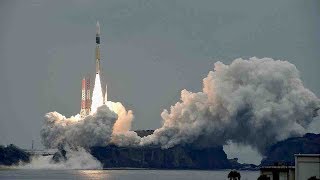 Japan launches satellite in bid for super accurate GPS system