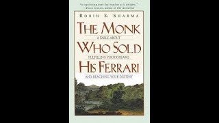 The Monk Who Sold His Ferrari by Robin Sharma Book Summary - Review (AudioBook)