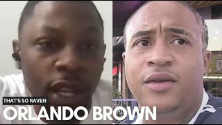 Bobb'e J Thompson Reacts To Orlando Brown Becoming Homeless: "Hollywood Don't Give A Damn..."