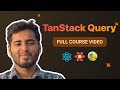 React Query Tutorial (2024) - Full TanStack Query Tutorial for Beginners