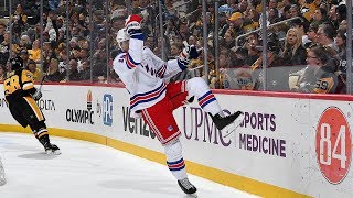 Ryan Strome patiently roofs overtime winner for the Rangers