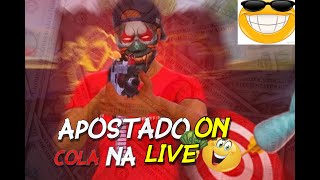 🛑+18 AO VIVO🛑 JOGANDO APOSTADO 🛑 ALLIANCE 🛑BROTA 🛑2v2