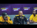 Kaizer Chiefs Legends on Joy FM Ghana | Toyota Cup 2025