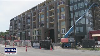 Dallas rent prices seeing some of the highest increases in the U.S., data shows