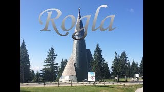 Rogla 2017 - Zreče Pohorje Slovenia