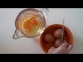 Cara/Tutorial Memecahkan telur | How To Crack an egg I Tutorial