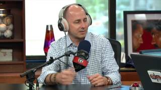 Brian Cashman: Steinbrenner/ Randy Johnson story (9/9/16)