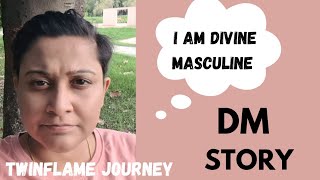 Divine Masculine Perspective || Twinflame Journey