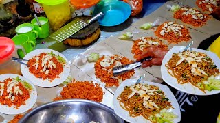 NASI GORENG TERKENAL SE KABUPATEN LAMONGAN  PERNAH JUALAN DI SURABAYA NASI GORENG 99