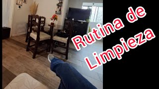 Rutina de limpieza / Porque limpiamos ?