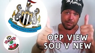 Opposition view from Lee Lawler HD | Southampton FC V Newcastle United Premier League Preview