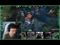 Caedrel Reacts To LEC Voice Comms