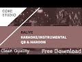 Baliye - KARAOKE/INSTRUMENTAL | QB & HAROON | CLEAN QUALITY | FREE DOWNLOAD | COKE STUDIO