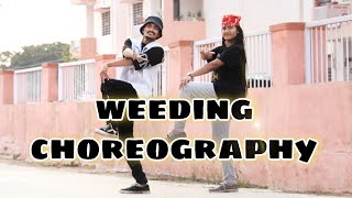 wedding dance performance/sangeet dance performance/gallan goodiyaan dance /dkpopping #wedding