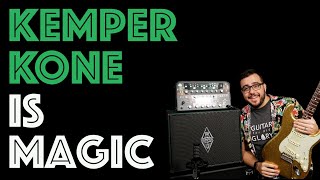 Kemper Kone is MAGIC