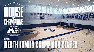 Werth Family Basketball Champions Center | Facility Tour