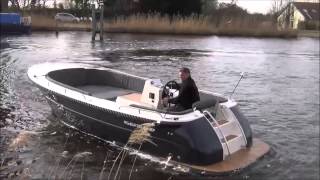 Primeur 600 Tender by Krijgsman Watersport