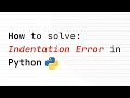 How to solve 
