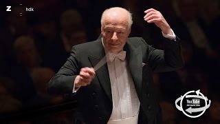 Dirigierworkshop mit Bernard Haitink