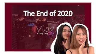 The end of 2020/加拿大跨年/Canada Vlog (English Sub)