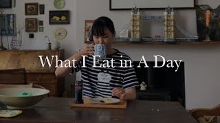 イギリスで何を食べているかって？｜フィッシュ＆チップス・スコーン・紅茶｜What I Eat in A Day